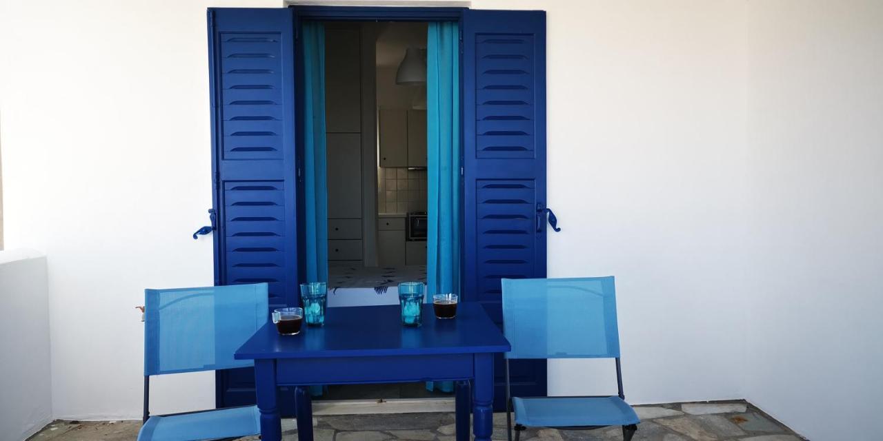 Apartamento Ammonitis Livadi (Serifos)