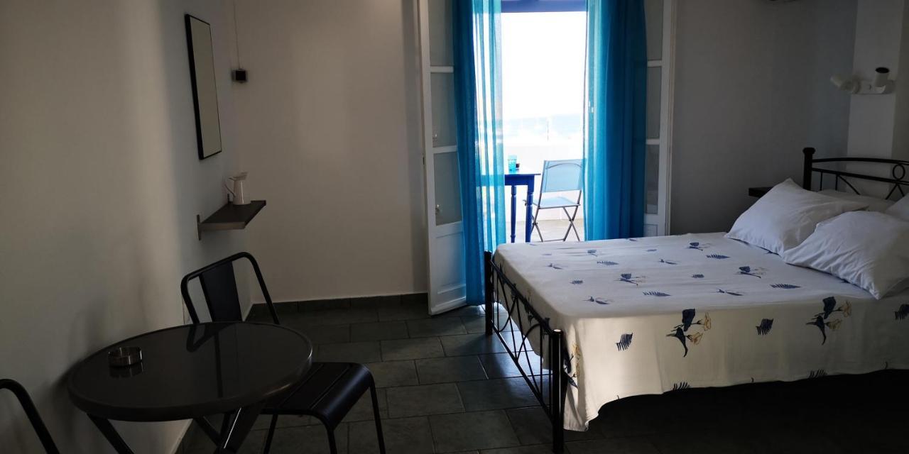 Apartamento Ammonitis