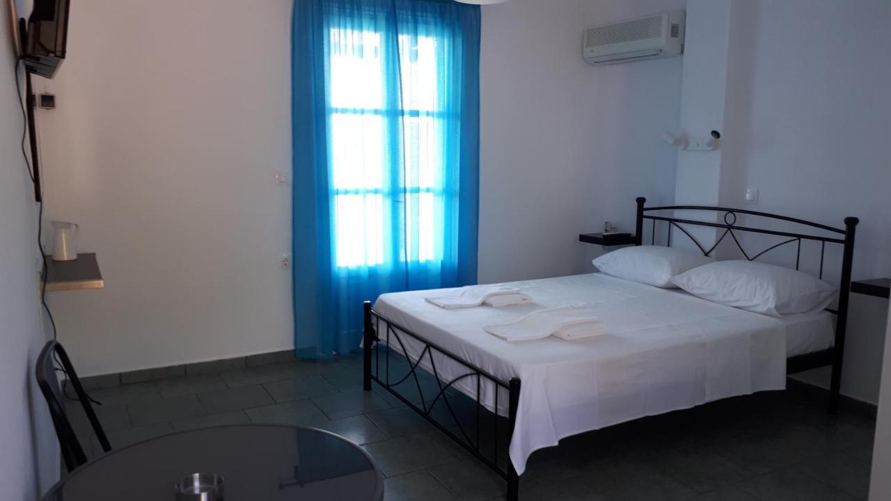 Apartamento Ammonitis Livadi (Serifos)