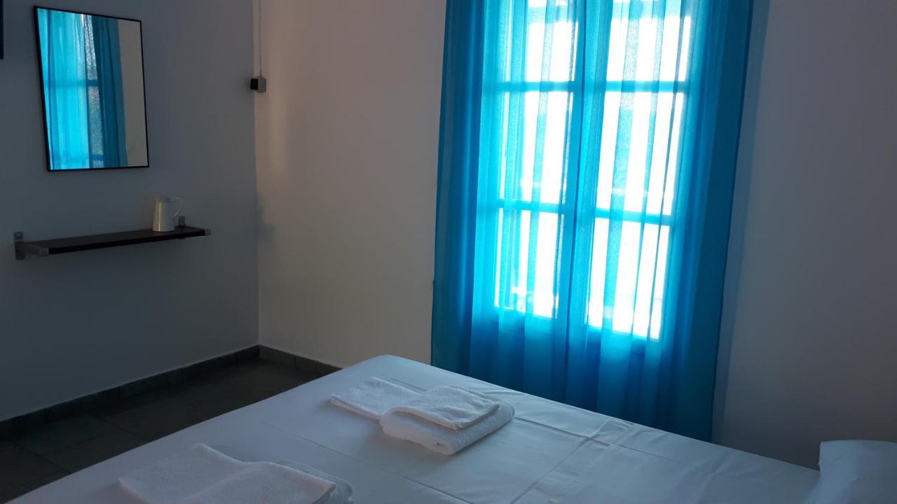 Apartamento Ammonitis