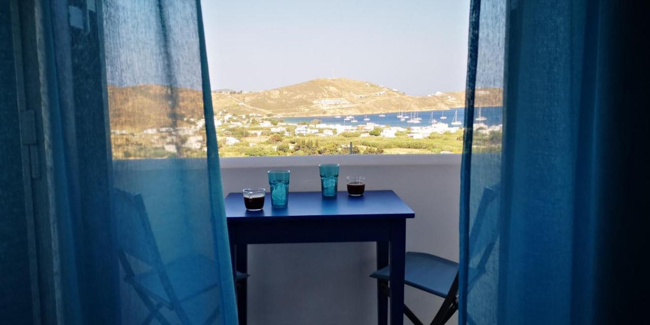 Apartamento Ammonitis