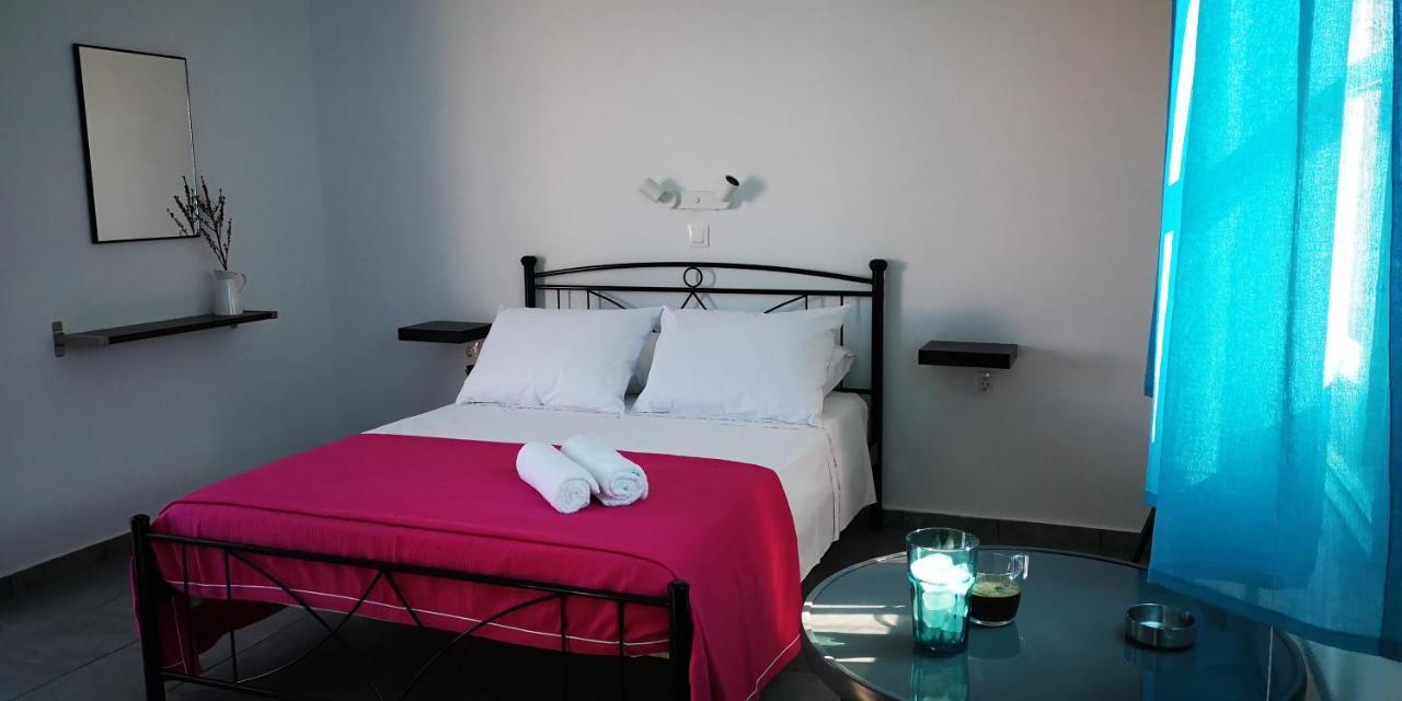 Ammonitis Apartamento Livadi (Serifos)
