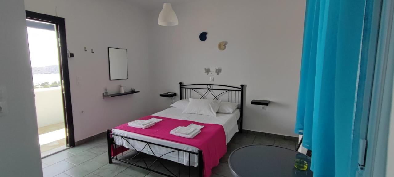 Apartamento Ammonitis Livadi (Serifos)