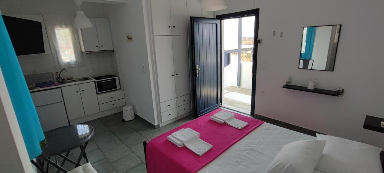 Apartamento Ammonitis Livadi (Serifos)