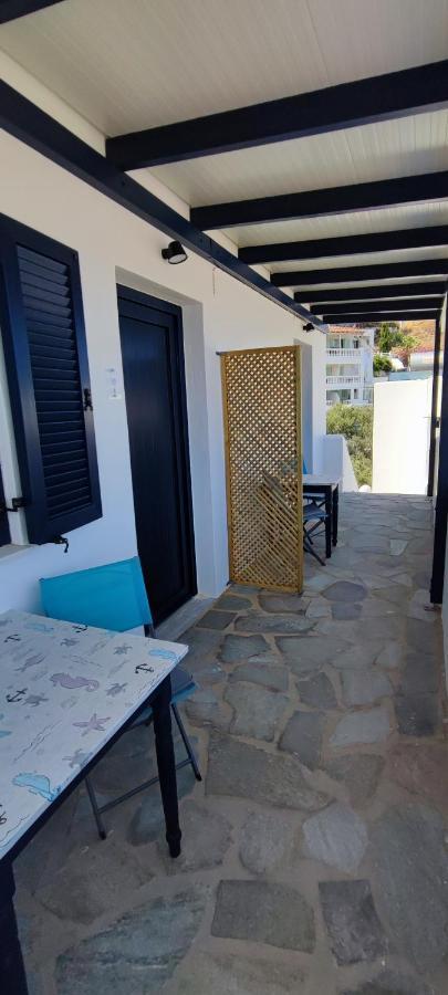Ammonitis Apartamento Livadi (Serifos)