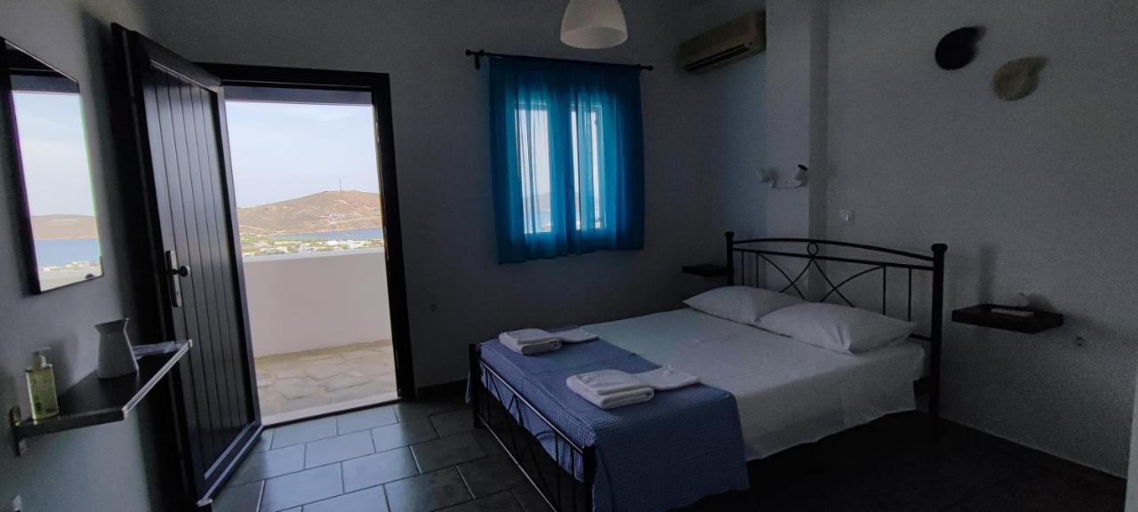 Apartamento Ammonitis Livadi (Serifos)