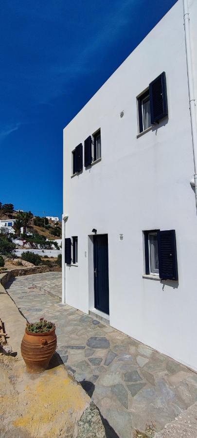 Apartamento Ammonitis *