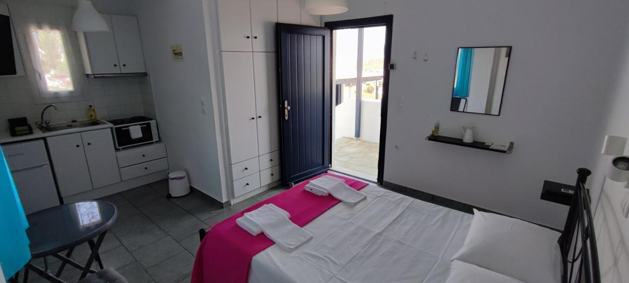 Apartamento Ammonitis Livadi (Serifos)
