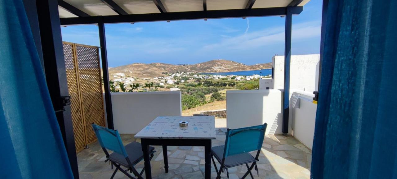 Apartamento Ammonitis Livadi (Serifos)