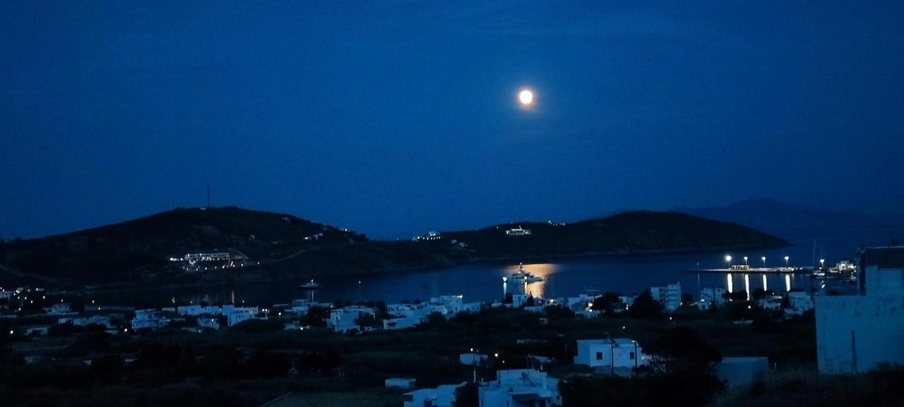 Apartamento Ammonitis Livadi (Serifos)