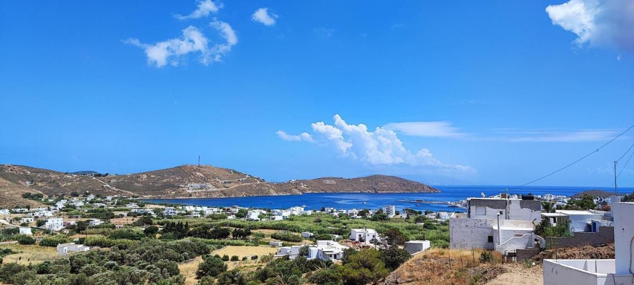 Apartamento Ammonitis Livadi (Serifos)
